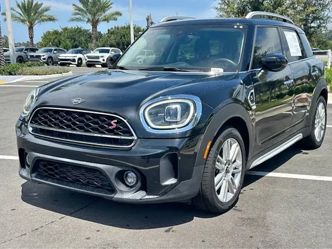 2024 MINI Countryman Cooper S Hatchback 4D