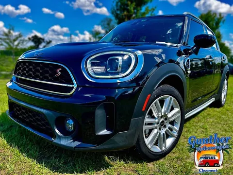 2024 MINI Countryman Cooper S Hatchback 4D