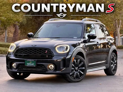 2024 MINI Countryman Cooper S Hatchback 4D