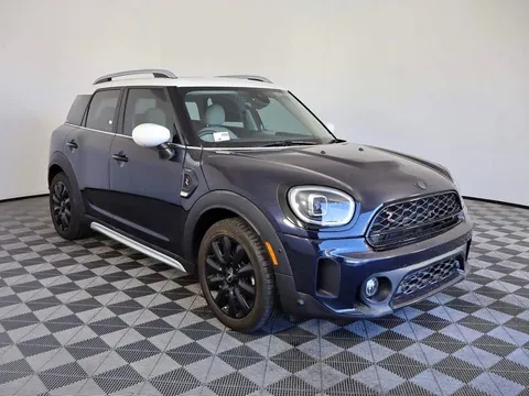 2024 MINI Countryman Cooper S