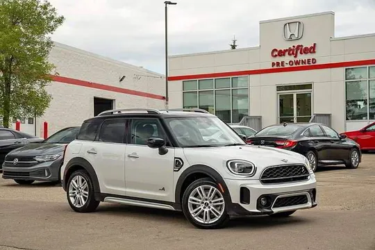 2024 MINI Countryman Cooper S