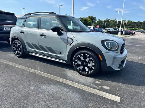 2024 MINI Countryman Cooper S