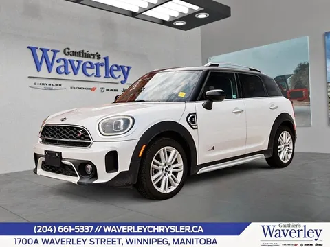 2024 MINI Countryman Cooper S