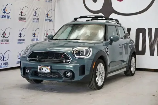 2024 MINI Countryman Cooper S
