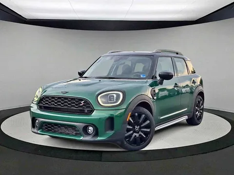 2024 MINI Countryman Cooper S