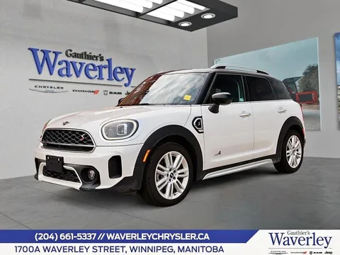 2024 MINI Countryman Cooper S
