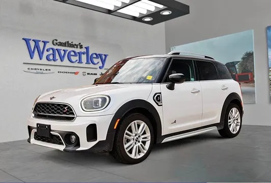 2024 MINI Countryman Cooper S