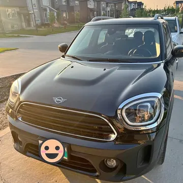 2024 MINI Countryman ALL4