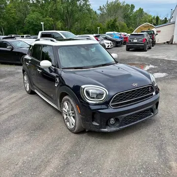 2024 MINI Countryman Cooper S ALL4