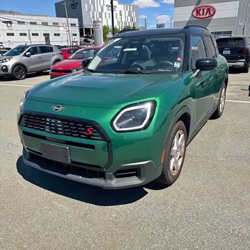 2024 MINI Countryman S ALL4