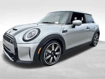 2024 MINI Coupe Cooper S Coupe 2D