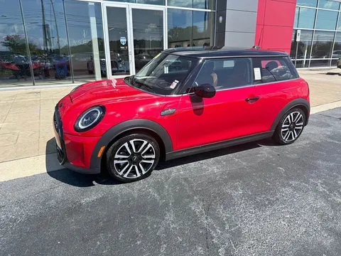 2024 MINI Hardtop 2 Door Cooper S Classic Hatchback 2D