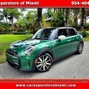 2024 MINI Cooper S Hardtop