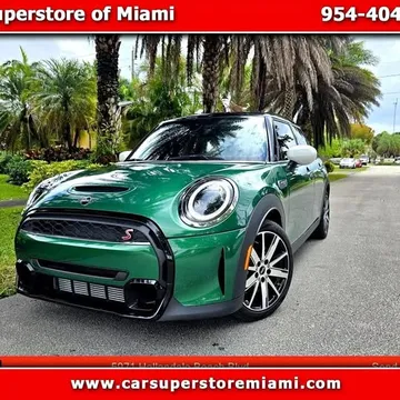 2024 MINI Cooper S Hardtop 4 Door
