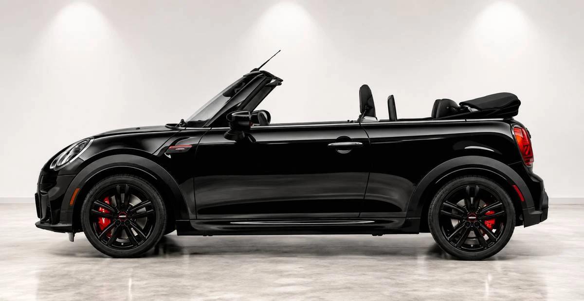 2024 Mini Mini John Cooper Works 3rd Gen - Image 2 of 3