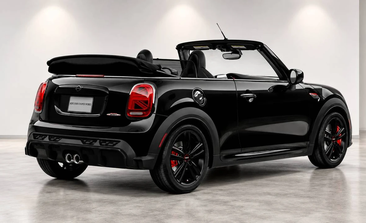 2024 Mini Mini John Cooper Works 3rd Gen - Image 3 of 3