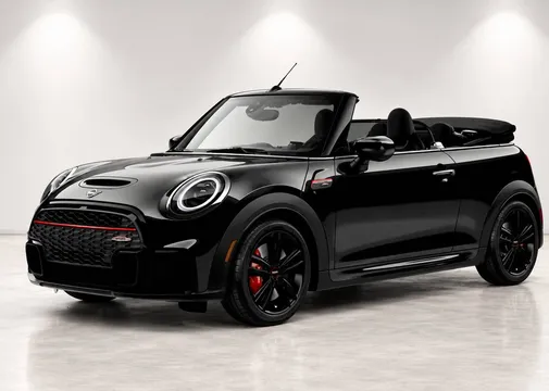 2024 Mini John Cooper Works Convertible