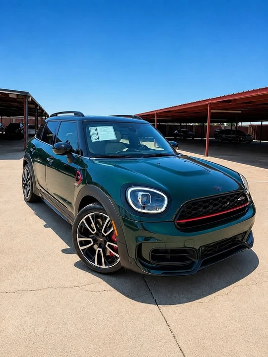 2024 Mini Countryman 3rd Gen - Image 3 of 20