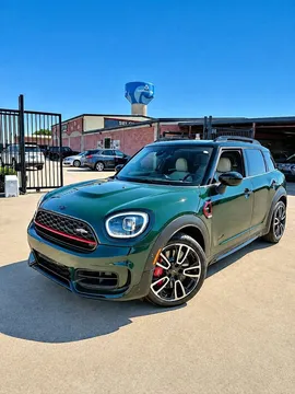 2024 MINI John Cooper Works Countryman