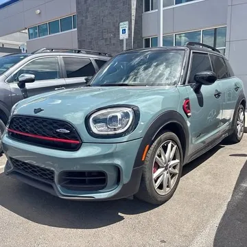 2024 MINI John Cooper Works Countryman Base