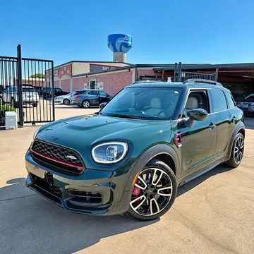 2024 MINI John Cooper Works Countryman