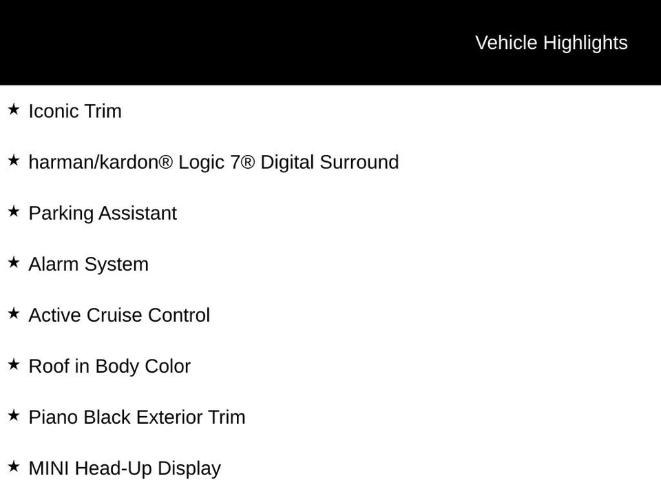 2024 Mini Countryman 3rd Gen - Image 2 of 3