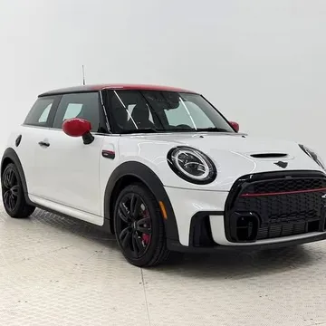 2024 MINI John Cooper Works Hatchback