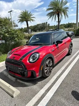 2024 MINI John Cooper Works Iconic
