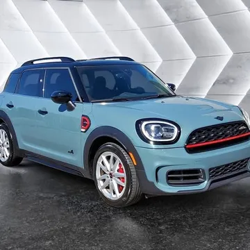 2024 MINI John Cooper Works Countryman