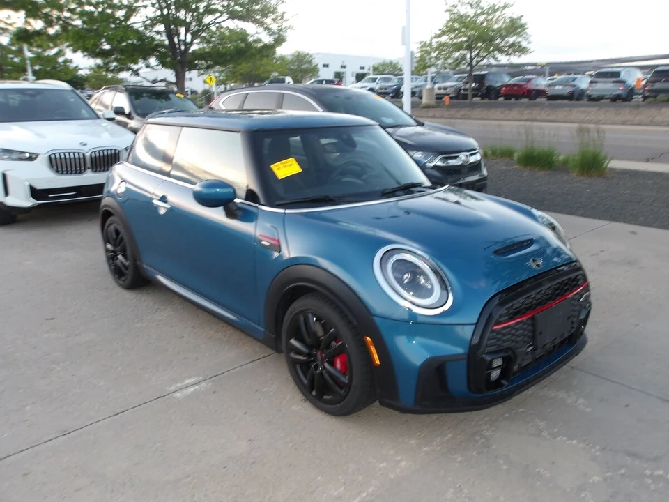 2024 Mini Mini John Cooper Works 3rd Gen - Image 2 of 2