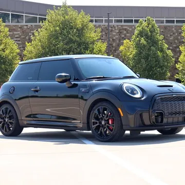 2024 MINI John Cooper Works Iconic 1 to 6 Edition