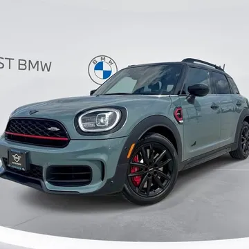 2024 MINI Countryman JCW ALL4