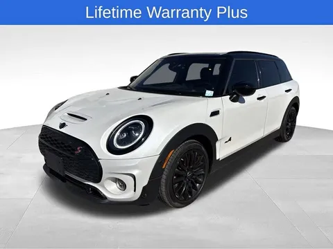 2024 MINI Clubman Cooper S