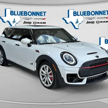 2024 MINI Clubman John Cooper Works AWD