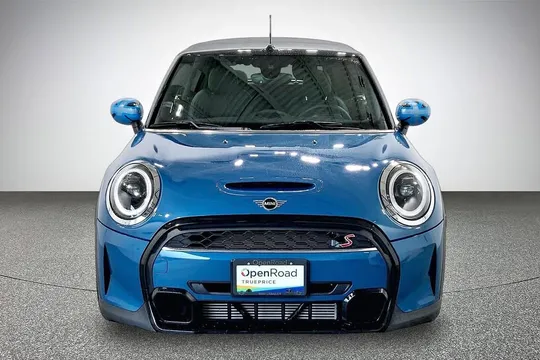 2024 MINI Convertible Cooper S