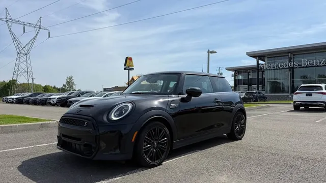 2024 MINI Cooper S 3 Door