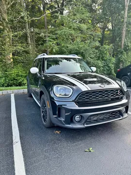 2024 MINI Countryman Cooper S