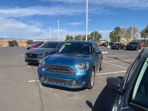 2024 MINI Countryman Cooper S