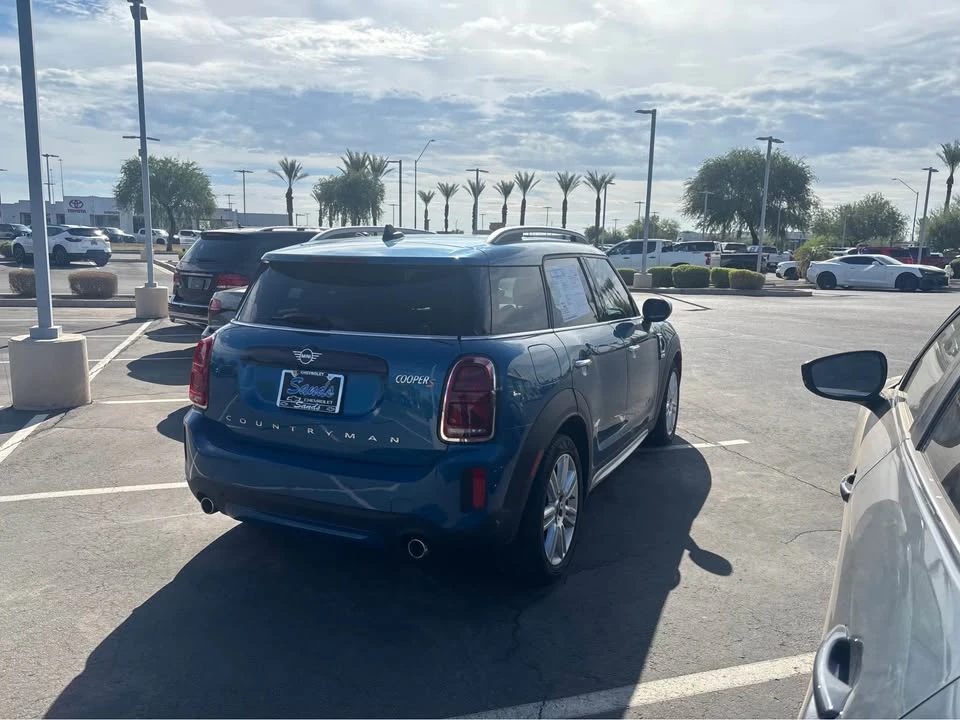 2024 Mini Countryman 3rd Gen - Image 4 of 9