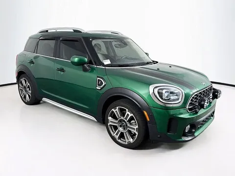 2024 MINI Countryman Cooper S FWD