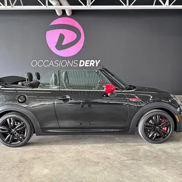 2024 MINI John Cooper Works Convertible