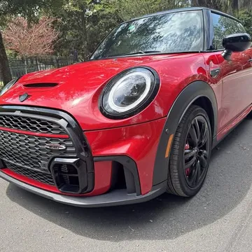2024 MINI John Cooper Works Hardtop