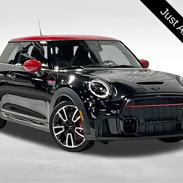 2024 MINI John Cooper Works Iconic