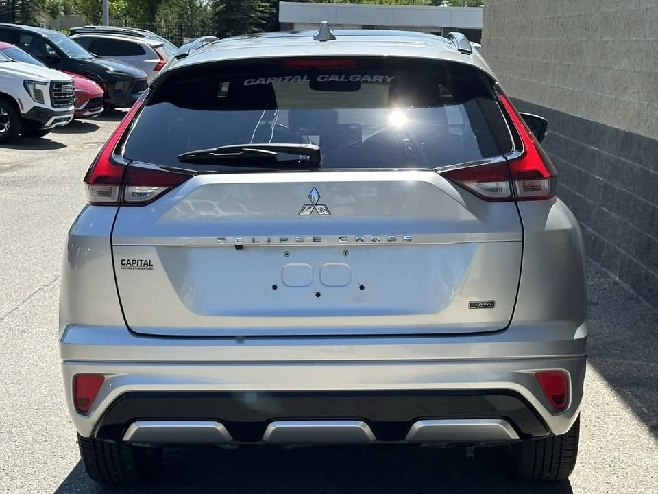 2024 Mitsubishi Eclipse Cross - Image 4 of 19