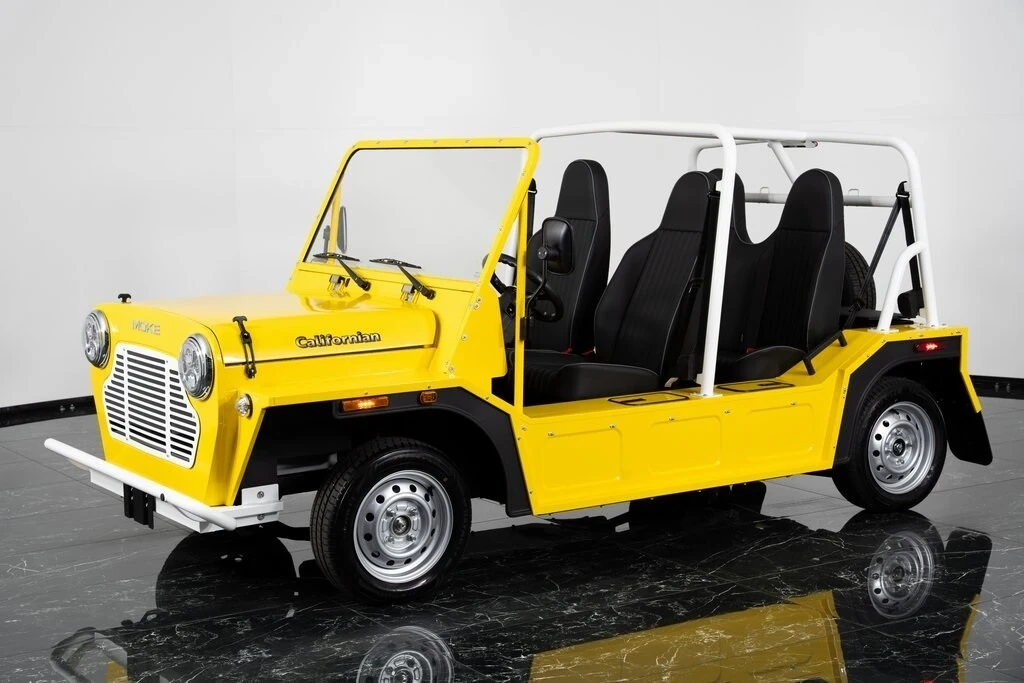 2024 Chery Moke Electric - Image 5 of 21