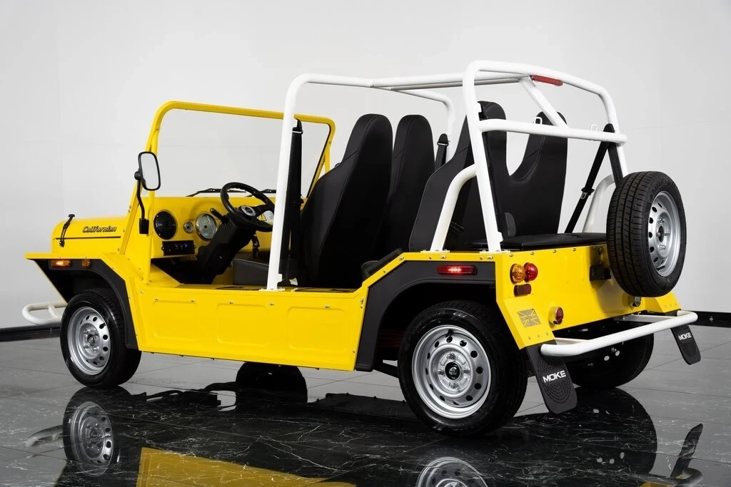 2024 Chery Moke Electric - Image 11 of 21