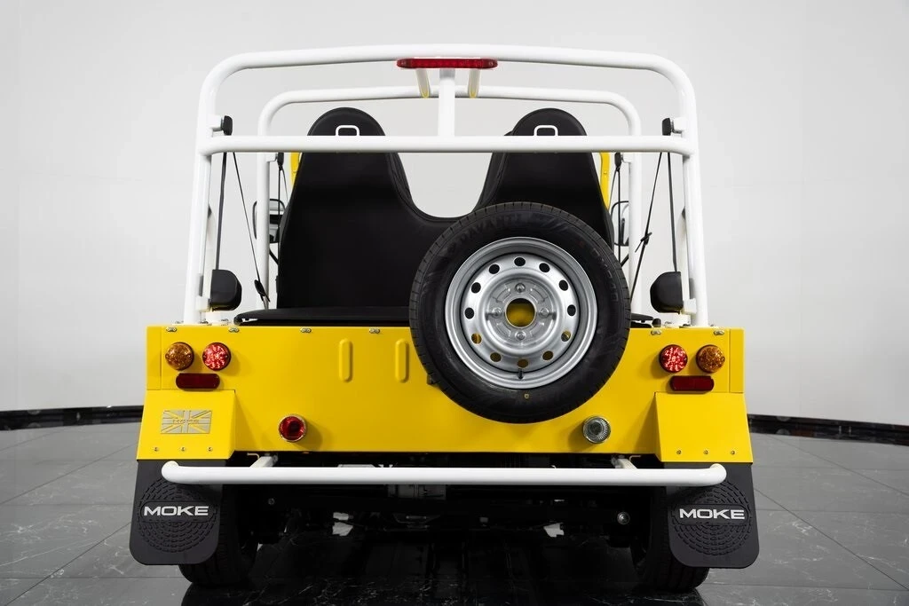 2024 Chery Moke Electric - Image 13 of 21