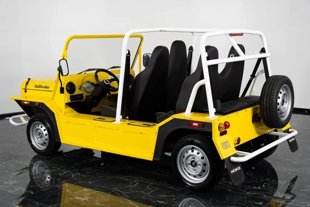 2024 Chery Moke Electric - Image 10 of 21