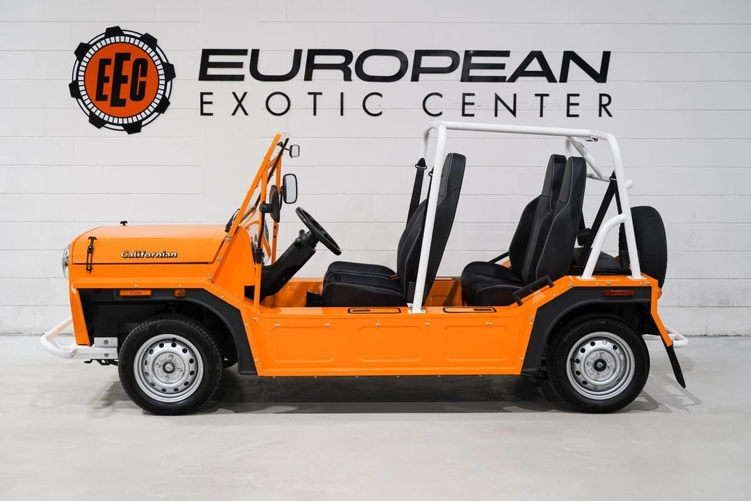 2024 Chery Moke - Image 7 of 21