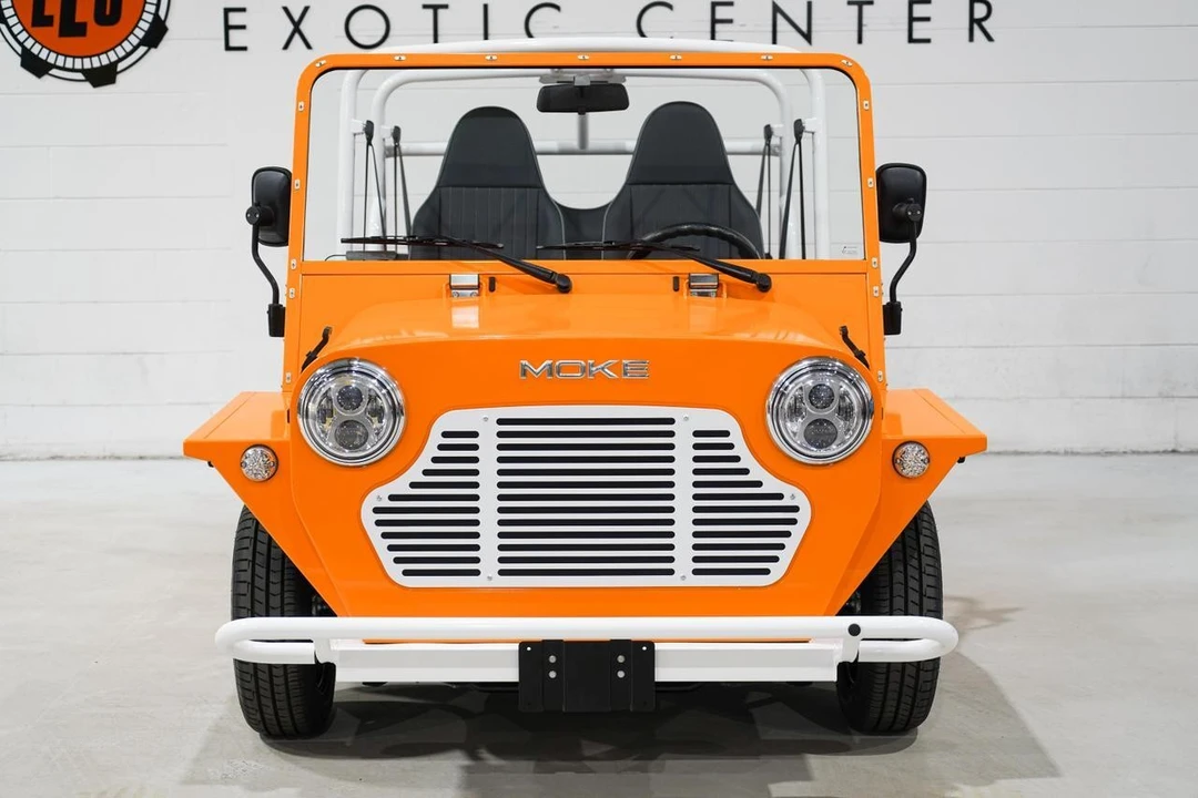 2024 Chery Moke - Image 5 of 21